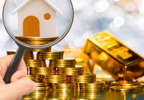 Is gold a currency or property?